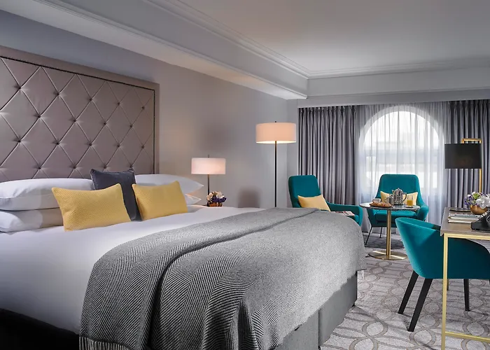 Executive King Room